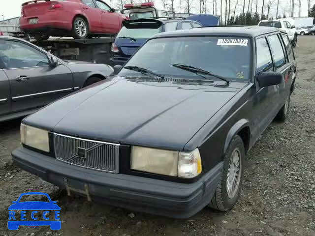 1994 VOLVO 940 YV1JW8313R1115618 image 1