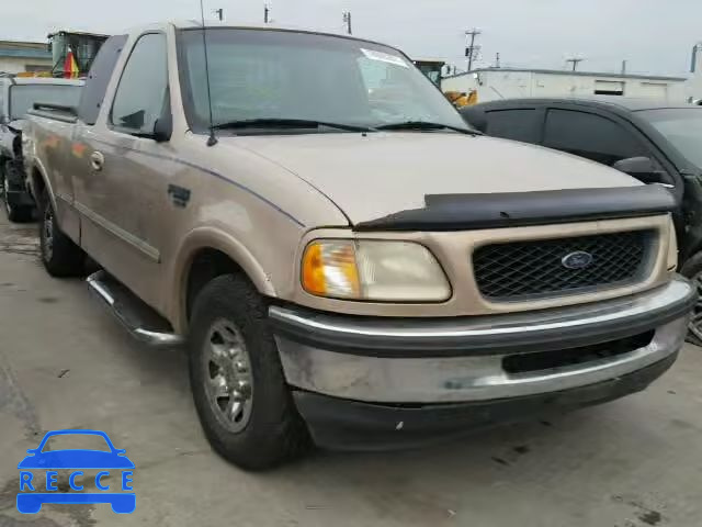 1998 FORD F250 1FTEX27L6WKA07299 image 0