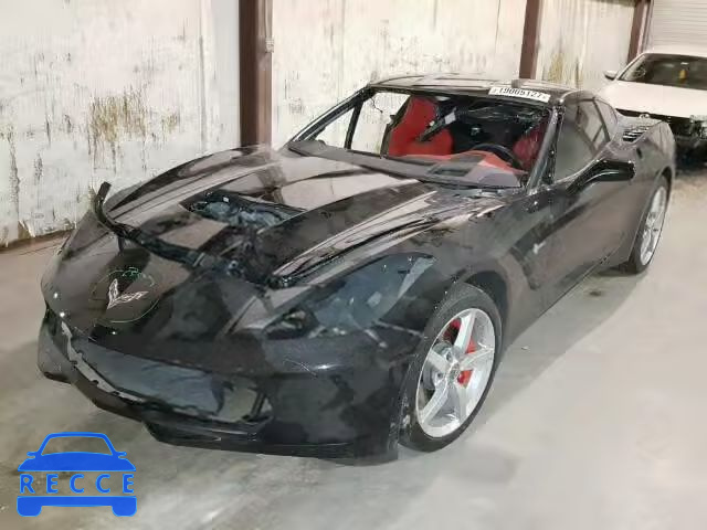 2015 CHEVROLET CORVETTE 3 1G1YF2D77F5113503 зображення 1