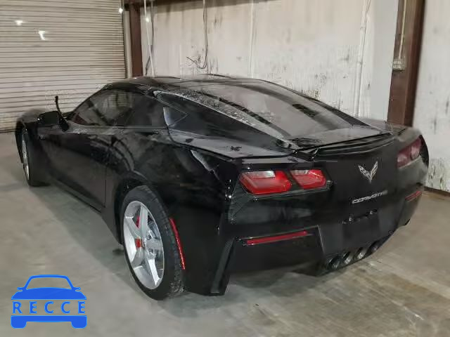 2015 CHEVROLET CORVETTE 3 1G1YF2D77F5113503 зображення 2