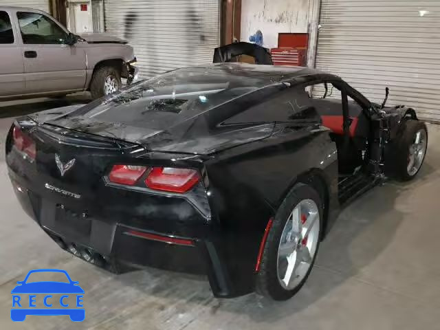 2015 CHEVROLET CORVETTE 3 1G1YF2D77F5113503 зображення 3