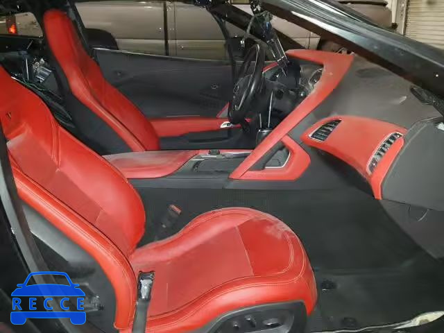 2015 CHEVROLET CORVETTE 3 1G1YF2D77F5113503 зображення 4