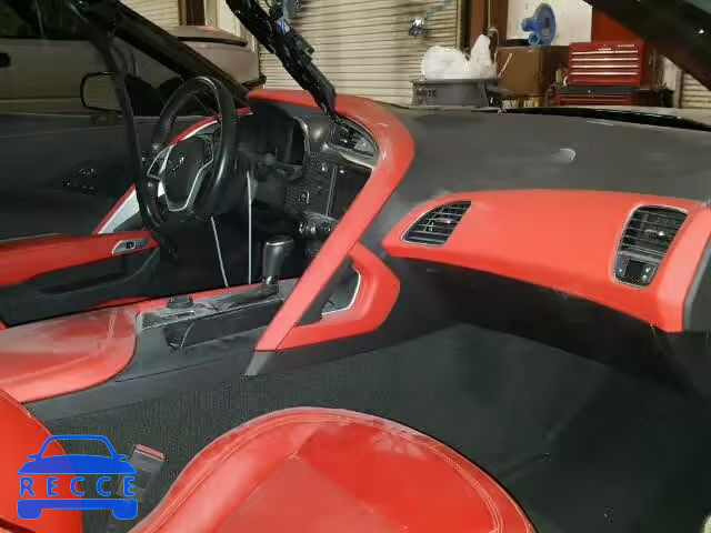 2015 CHEVROLET CORVETTE 3 1G1YF2D77F5113503 зображення 8