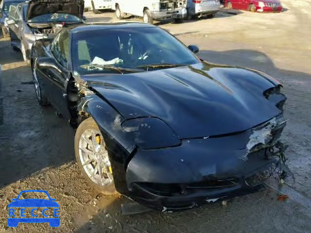 2000 CHEVROLET CORVETTE 1G1YY12G2Y5106436 image 0