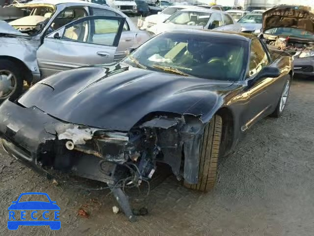 2000 CHEVROLET CORVETTE 1G1YY12G2Y5106436 image 1