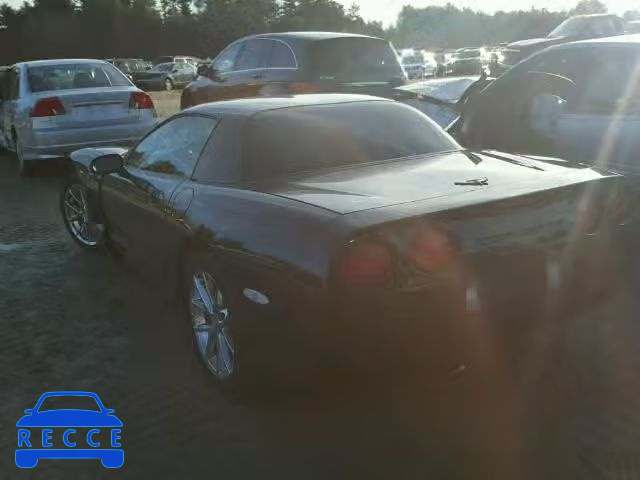 2000 CHEVROLET CORVETTE 1G1YY12G2Y5106436 image 2