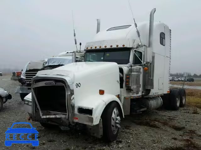 1998 FREIGHTLINER CONVENTION 2FUPCSZB1WA928279 image 1