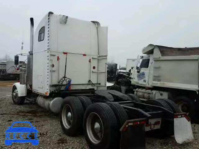 1998 FREIGHTLINER CONVENTION 2FUPCSZB1WA928279 image 2
