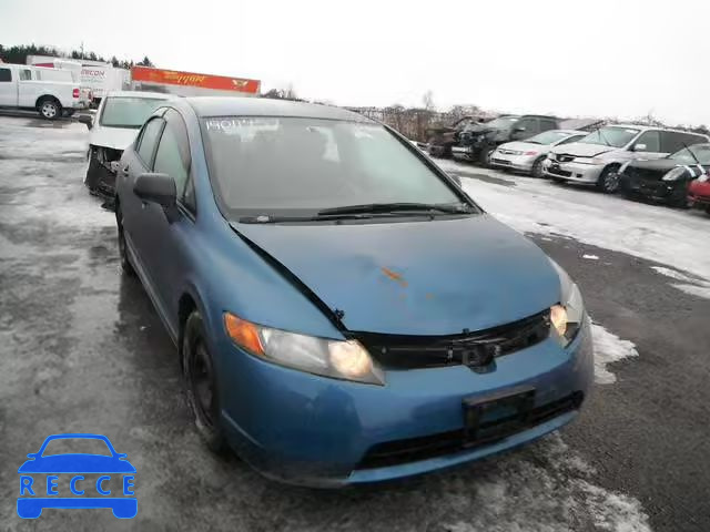 2008 HONDA CIVIC DX-G 2HGFA164X8H017775 image 0