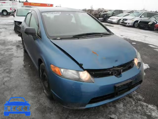 2008 HONDA CIVIC DX-G 2HGFA164X8H017775 image 9