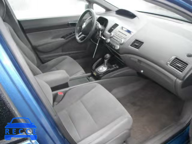 2008 HONDA CIVIC DX-G 2HGFA164X8H017775 image 4