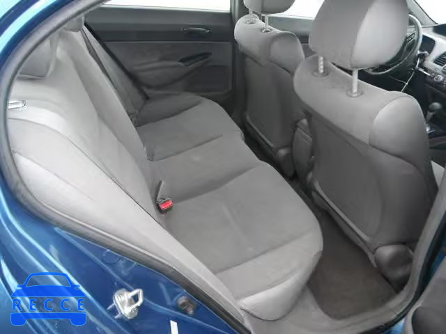 2008 HONDA CIVIC DX-G 2HGFA164X8H017775 зображення 5