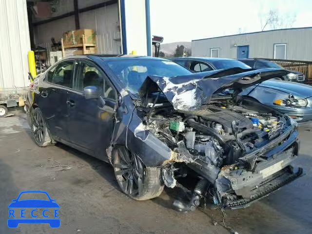 2016 SUBARU WRX PREMIU JF1VA1E65G8801921 Bild 0