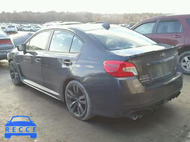 2016 SUBARU WRX PREMIU JF1VA1E65G8801921 Bild 2