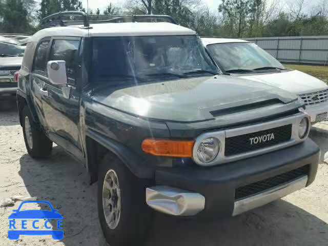 2012 TOYOTA FJ CRUISER JTEBU4BF0CK129124 image 0