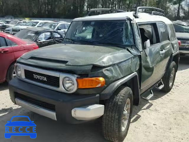 2012 TOYOTA FJ CRUISER JTEBU4BF0CK129124 image 1