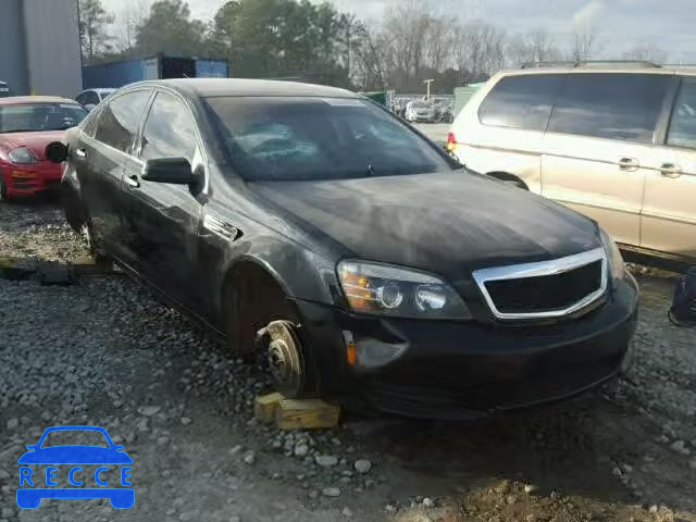 2012 CHEVROLET CAPRICE PO 6G1MK5U26CL601111 image 0