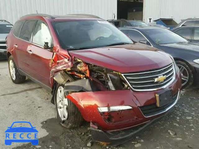 2016 CHEVROLET TRAVERSE L 1GNKVGKD9GJ168878 image 0