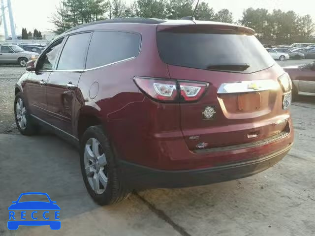 2016 CHEVROLET TRAVERSE L 1GNKVGKD9GJ168878 image 2