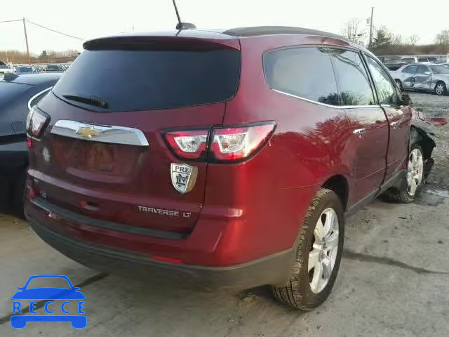 2016 CHEVROLET TRAVERSE L 1GNKVGKD9GJ168878 image 3