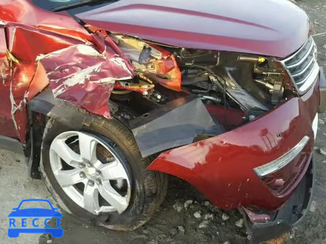2016 CHEVROLET TRAVERSE L 1GNKVGKD9GJ168878 image 8