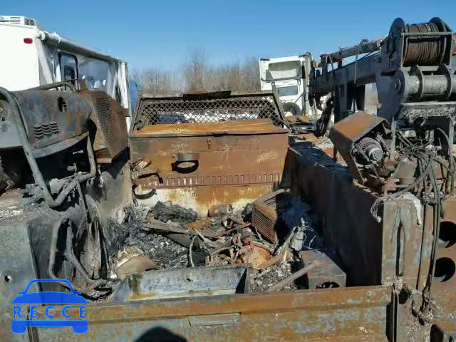 2008 FORD F550 SUPER 1FDAF56R18EA80179 image 5