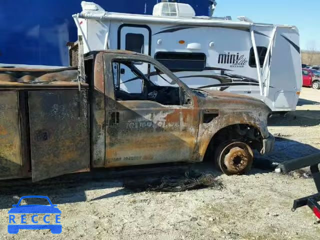 2008 FORD F550 SUPER 1FDAF56R18EA80179 image 8