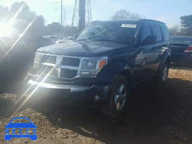 2008 DODGE NITRO SLT 1D8GT58K68W183374 зображення 1