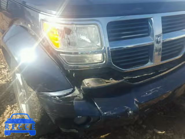 2008 DODGE NITRO SLT 1D8GT58K68W183374 image 8