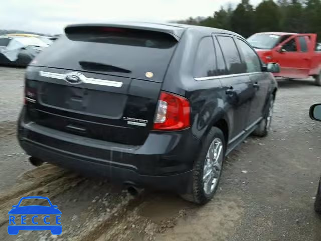 2012 FORD EDGE LIMIT 2FMDK3K93CBA36238 зображення 3