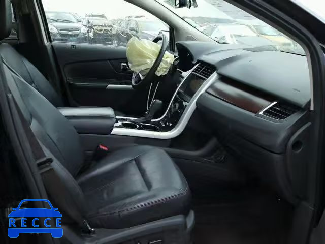 2012 FORD EDGE LIMIT 2FMDK3K93CBA36238 image 4