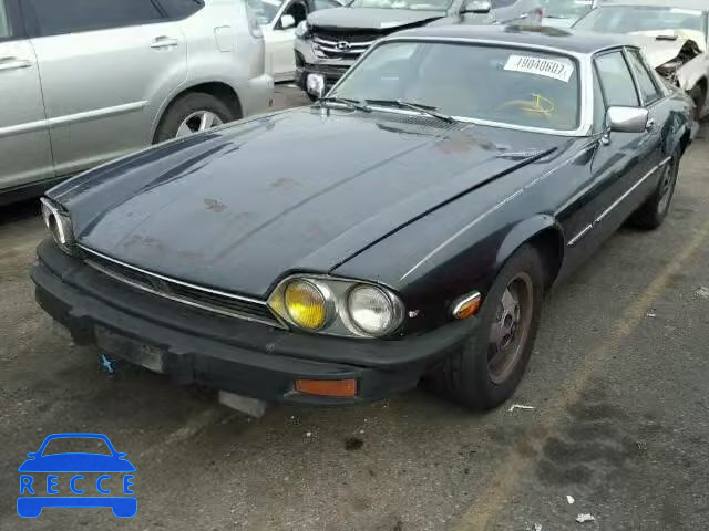 1976 JAGUAR XJS UG2W50390 зображення 1