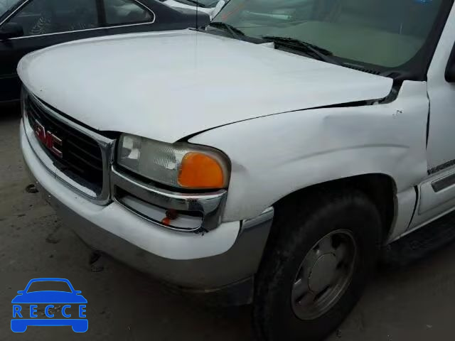 2003 GMC YUKON XL K 3GKFK16ZX3G188014 image 8