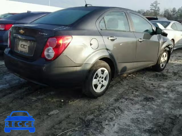 2016 CHEVROLET SONIC LS 1G1JA5SH4G4185599 Bild 3