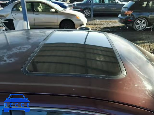 1998 TOYOTA AVALON 4T1BF18B5WU267165 image 9