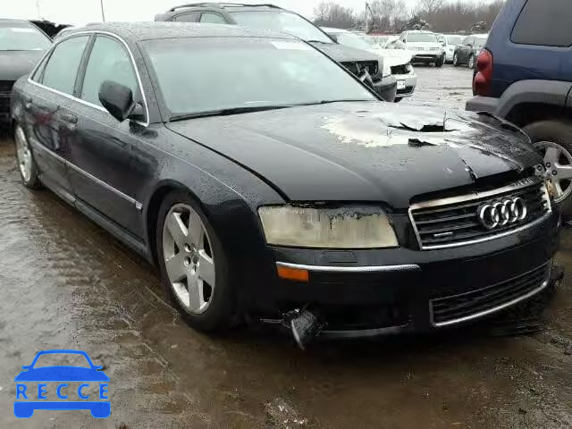 2004 AUDI A8 L QUATT WAUML44EX4N005170 Bild 0