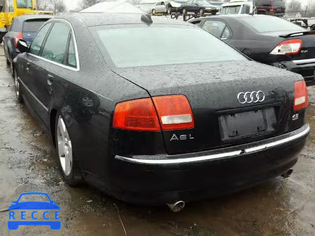 2004 AUDI A8 L QUATT WAUML44EX4N005170 image 2