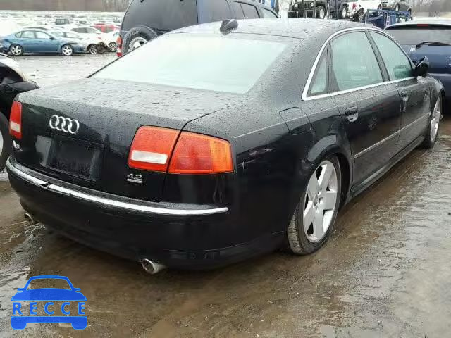 2004 AUDI A8 L QUATT WAUML44EX4N005170 image 3