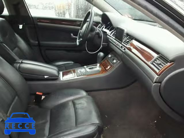 2004 AUDI A8 L QUATT WAUML44EX4N005170 зображення 4