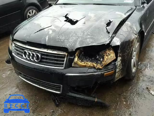 2004 AUDI A8 L QUATT WAUML44EX4N005170 зображення 8