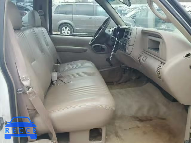 2000 CHEVROLET C2500 1GCGC24R1YR168490 image 4