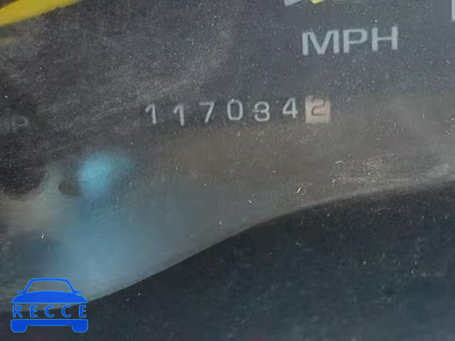 2000 CHEVROLET C2500 1GCGC24R1YR168490 image 7