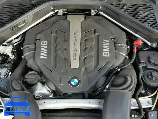 2013 BMW X5 XDRIVE5 5UXZV8C57D0C15865 image 6
