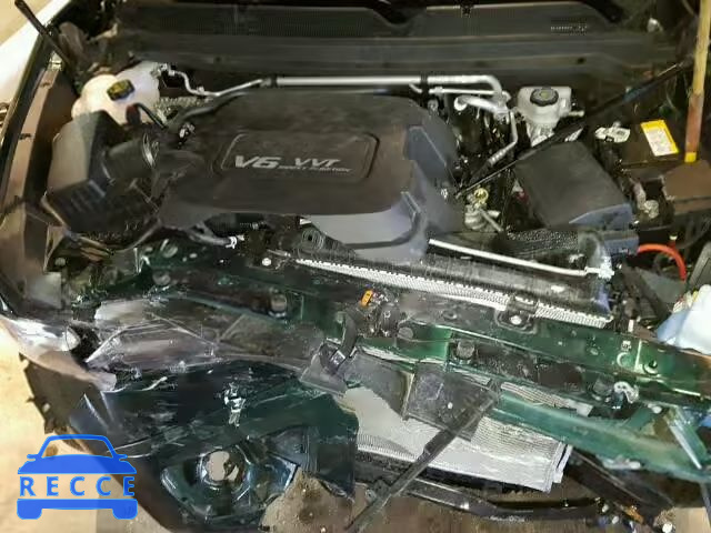 2016 CHEVROLET COLORADO Z 1GCGTDE37G1215556 image 6