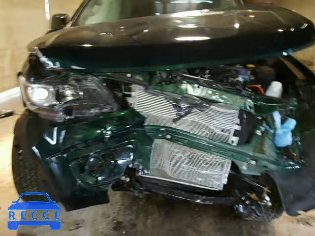 2016 CHEVROLET COLORADO Z 1GCGTDE37G1215556 image 8