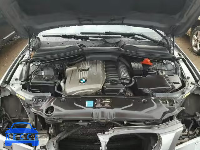 2007 BMW 530XI WBANF73517CU27763 image 6
