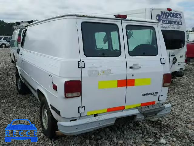 1995 CHEVROLET G10 VAN 1GCDG15Z8SF252900 image 2