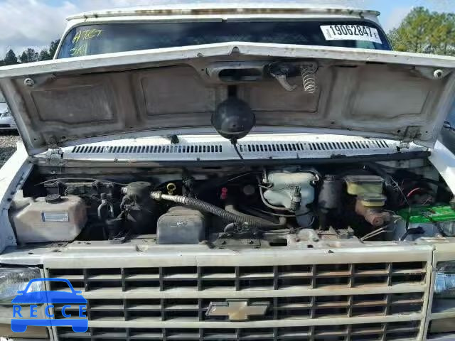 1995 CHEVROLET G10 VAN 1GCDG15Z8SF252900 зображення 6
