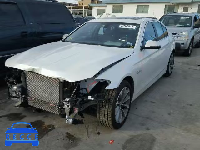 2016 BMW 528I WBA5A5C5XGD525929 зображення 1