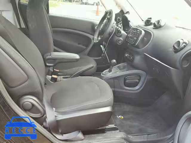 2016 SMART FORTWO WMEFJ5DA8GK080462 image 4